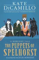 KNYGA Kate Dicamillo Puppets of Spelhorst
