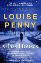 KNYGA Louise Penny Glass Houses, (A Chief Inspector Gamache Mystery Book 13)