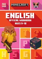 KNYGA Collins Collins Ks2 Minecraft English Ages 9-10, Official Workbook