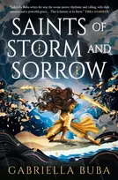 KNYGA Gabriella Buba Saints of Storm and Sorrow