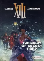 KNYGA Bookshop XIII 7 - The Night of August Third