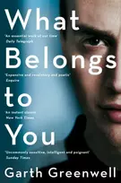 KNYGA Garth Greenwell What Belongs to You
