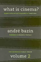 KNYGA Andre Bazin What Is Cinema? Volume II