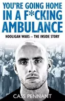 KNYGA Cass Pennant You're Going Home in a F*****g Ambulance