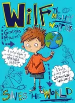 KNYGA Bookshop Wilf the Mighty Worrier Saves the World