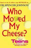 KNYGA Dr Spencer Johnson Who Moved My Cheese For Teens