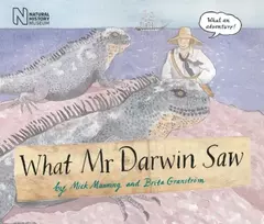 KNYGA Bookshop What Mr Darwin Saw