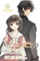 KNYGA Akira Kareno WorldEnd: What Do You Do at the End of the World? Are You Busy? Will You Save Us?, Vol. 4
