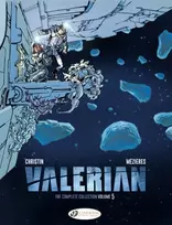 KNYGA Pierre Christin Valerian: The Complete Collection Vol. 5