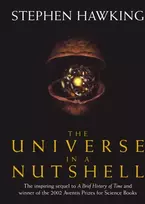 KNYGA Stephen Hawking Universe In A Nutshell
