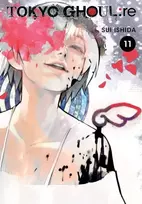 KNYGA Bookshop Tokyo Ghoul: re, Vol. 11