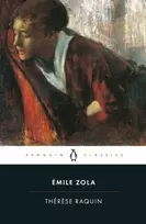 KNYGA Emile Zola Therese Raquin
