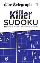 KNYGA Bookshop Telegraph Killer Sudoku 1