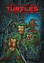 KNYGA Kevin B Eastman Teenage Mutant Ninja Turtles: The Ultimate Collection, Vol. 4