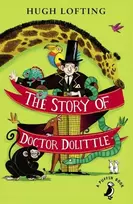 KNYGA Hugh Lofting Story of Doctor Dolittle