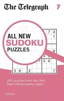 KNYGA The Telegraph Media Group Telegraph All New Sudoku Puzzles 7