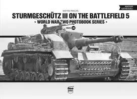 KNYGA Bookshop Sturmgeschutz III on the Battlefield 5