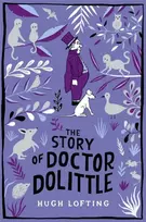 KNYGA Hugh Lofting Story of Doctor Dolittle