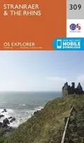 KNYGA Ordnance Survey Stranraer and the Rhins