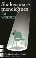 KNYGA Luke Dixon Shakespeare Monologues for Women