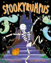 KNYGA Tony Mitton Spookyrumpus