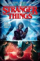 KNYGA Jody Houser Stranger Things: The Other Side (Graphic Novel)