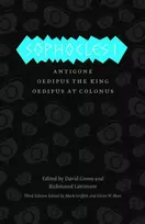 KNYGA Bookshop Sophocles I – Antigone, Oedipus the King, Oedipus at Colonus