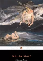 KNYGA William Blake Selected Poems: Blake