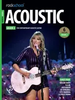 KNYGA Varios Rockschool Acoustic Guitar Grade 2 - (2019)