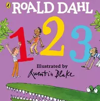 KNYGA Roald Dahl: 123