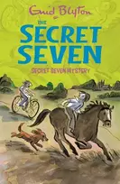 KNYGA Enid Blyton Secret Seven: Secret Seven Mystery