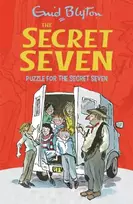 KNYGA Enid Blyton Secret Seven: Puzzle For The Secret Seven