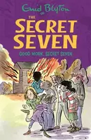 KNYGA Enid Blyton Secret Seven: Good Work, Secret Seven