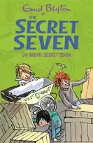 KNYGA Enid Blyton Secret Seven: Go Ahead, Secret Seven