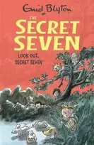 KNYGA Enid Blyton Secret Seven: Look Out, Secret Seven