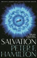 KNYGA Peter F Hamilton Salvation