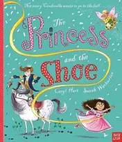 KNYGA Hart Caryl Princess and the Shoe