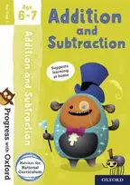 KNYGA Giles Clare Progress with Oxford: Addition and Subtraction Age 6-7
