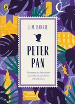 KNYGA J M Barrie Piteris Penas