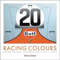 KNYGA Simon Owen Racing Colours