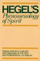 KNYGA Georg Wilhelm Friedrich Hegel Phenomenology of Spirit