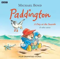 KNYGA Michael Bond Paddington A Day At The Seaside & Other Stories