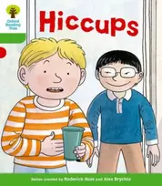 KNYGA Roderick Hunt Oxford Reading Tree: Level 2 More a Decode and Develop Hiccups