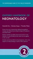 KNYGA Grenville Fox Oxford Handbook of Neonatology