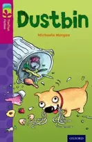 KNYGA Bookshop Oxford Reading Tree TreeTops Fiction: Level 10 More Pack B: Dustbin