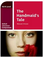 KNYGA Annie Fox Oxford Literature Companions: The Handmaid's Tale