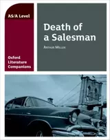 KNYGA Su Fielder Oxford Literature Companions: Death of a Salesman