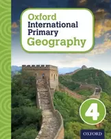 KNYGA Terry J Jennings Oxford International Geography: Student Book 4
