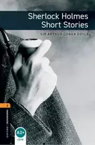 KNYGA Arthur Conan Doyle Oxford Bookworms Library: Level 2: Sherlock Holmes Short Stories