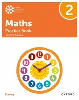 KNYGA Tony Cotton Oxford International Maths: Practice Book 2